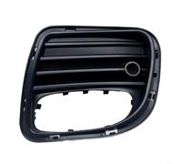 Advokingtap Rear Right Bumper Light Cover for MINI R56 R57 R58 2006-2010 and R59 2012-2017 Compatible With S and JCW Models Black ABS Replacement OE 51120413258 Easy Install