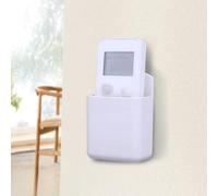 Advokingtap Remote Control Holder,Remote Control Storage With Self-Adhesive Installation For TV And Air Conditioner Remotes(Gray)