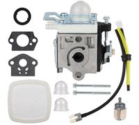 Advokingtap Replacement Carburetor Kit For ECHO PB2520 Blower Compatible With For A021004700/A021000722/A021000723, Sealed Design, Full Installation Kit