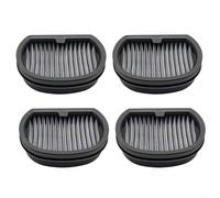 Advokingtap Replacement Filter For Dreame H14 Pro H14 Dual H30 Ultra Mix, Hepa Filtration Captures Dust Pet Dander(4pcs)