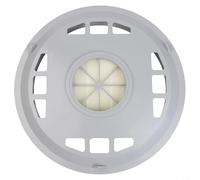 Advokingtap Replacement HEPA Filter For Electrolux UZ930 For Nilfisk GD930 Commercial Vacuum Cleaner #1402666010, Easy Installation