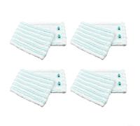 Advokingtap Replacement Mop Covers For LEIFHEIT for PROFI XL And Cotton Plus Microfiber Reusable Mop Pads Thickened Mat Size 47X16 Cm