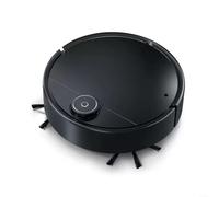 Advokingtap Robot Vacuum Cleaner And Mop for COMBO 3-in-1 Automatic Sweeping Mopping With Self-Charging Smart Sensors ABS Black Or White For Household Floor(IS30A Black 4-in-1)