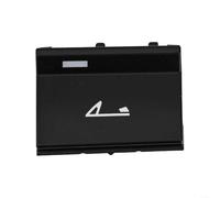 Advokingtap roof open button 1 Piece Inner Convertible Lid Open Control Button 61319146642 Plastic Center Console Sensor Switch For Bmw Z4 E89 2009-2016 Roof Operation