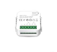 Advokingtap Smart WiFi Energy Monitor Meter 2 Channel Bidirectional Power Consumption Measurement Device With Current Clamp Sensor(1 Way)