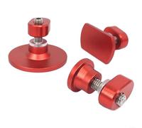 Advokingtap Spring Type Hail Dent Puller 1Kg Car Body Dent Repair Kit With Locking Tabs And Stainless Steel Handle(A)