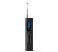 Advokingtap T15 Wireless Camera Detector With 360° Coverage And Infrared Signal Detection, Adjustable Sensitivity Levels For Anti-Spy Protection In Hotels, Offices, And Travel