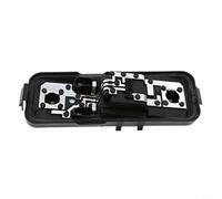 Advokingtap Tail Light Circuit Board, For BMW X3 F25 Rear Exterior Taillight Base 63217288198, Left Right ABS Base Replacement For 2011-2017 Models, 1 Piece