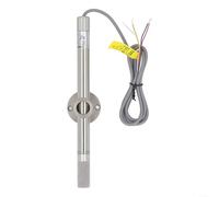 Advokingtap Temperature Humidity Sensor Probe FG6020 With 4-20mA Output And IP68 Waterproof Metal Housing For Greenhouses, Warehouses And Building Automation
