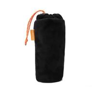 Advokingtap Tenor Saxophone Gig Bag Accessory Pouch Cotton Cloth for Reed Guard Tools - Compact Protective Holder 20x12cm(A)
