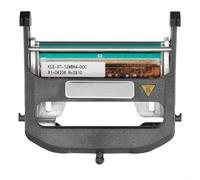 Advokingtap Thermal Print Head With Bracket P1094879-020 300DPI Replacement Part For Zebra ZC300 ZC100 ZC350 PVC Card Printer