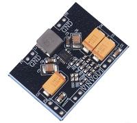 Advokingtap TPS63020 Auto Buck-Boost Converter Module 1.8V-5.5V To 2.5V/3.3V/4.2V/5V 3A Low Ripple Power Supply For Electronics(Output 5V)
