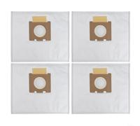 Advokingtap Vacuum Cleaner Dust Bags, With Multi Layer Filtration Replacement Canister Bags For HOOVER Style H H81 Pure And Telios Extra 4/10-Pack (4 PACK)