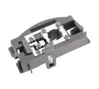 Advokingtap x5 e70 rear lamp mount Rear Outer Left Light Holder Panel For Bmw X5 E70 2008-2013, Black Abs Plastic Taillight Mounting Bracket Replacement Part With Oe 63217262575