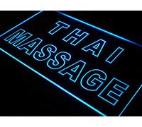 ADVPRO Thai Massage Body Oil Shop Ad LED Sign Neon Light Sign Display i731-b(c)