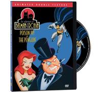Advt of Batman & Robin: Poison Ivy & Penguin [DVD] [Region 1] [US Import] [NTSC]
