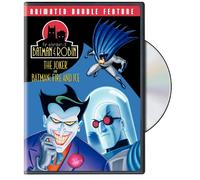 Advt of Batman & Robin: The Joker & Fire & Ice [DVD] [Region 1] [US Import] [NTSC]