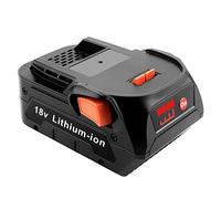ADVTRONICS 5.0Ah 18V Li-Ion L1850R Replacement Battery Compatible with AEG L1850R Battery Powerful Replacement Battery Tools L1820R L1840R L1850R