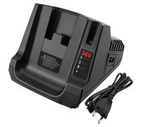 ADVTRONICS Replacement BDC2A36 / LCS36 Charger for Black + Decker 36V BDC2A36 LCS36 LCS40 36V BL20362 LBX2040 LBX36 LBXR36 LBXR2036 Black and Decker 36V Charger