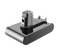 ADVTRONICS Type A 22.2V DC35 Battery Compatible with DC31 DC34 DC35 DC44 917083-01 Handheld Vacuum Cleaner (Not Fit Type B)