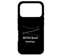 ADX Bull Put Technical Analysis Trader Humor Case for iPhone 17 Pro