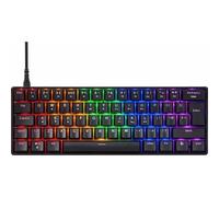 ADX FireFight Advanced MK16 Mechanical Gaming Keyboard - Black, New