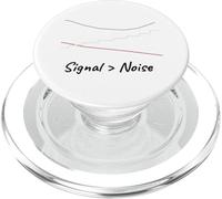 ADX Option Trading Signal Humor PopSockets PopGrip for MagSafe