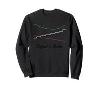 ADX Option Trading Signal Humor Sweatshirt