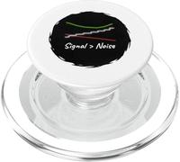 ADX Signal Technical Analysis Trader Humor PopSockets PopGrip for MagSafe