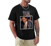 ADX33GVBNU Tom Hiddleston T-Shirt Black 3XL