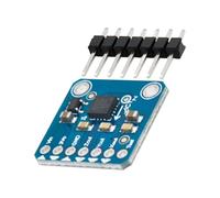 ADXL326 5V Ready Triple Shaft Accelerometer ± 16G Module 3.3V Accelerometer Sensory Development Tool for Robotic Low Power Consumption
