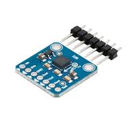 ADXL326 5V Three Shaft Accelerometer Module Low Power Consumption Industrial Replacement for Digital Output Assembly Sensory Module Robotics Navigation