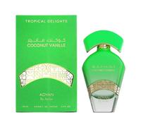 Adyan Coconut Vanille Extrait 100Ml In Green Green 100ml