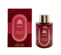 Adyan Oud Saffron Eau De Parfum- (3.4Oz) 100ml in Red Adyan Red 100ml