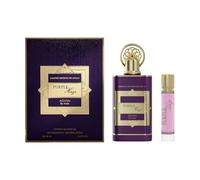 Adyan Purple Haze Extrait De Parfum 100Ml + Travel Decant - Limited Edition Purple