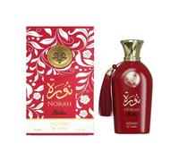 Adyan Women's Norah Bella Eau De Parfum 100ml in Red Adyan Red 100ml