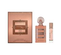 Adyan Women's Peachy Haze Extrait De Parfum + Travel Decant - 100ml in Pink