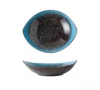 ADYHBFGT Kitchen Plates Ceramic Plate Dish Plate Household Salad Plate Cold Dish Plate Restaurant Commercial Large Plate Light Luxury Soup Plate Western Food Plate Restaurant Plates(3)