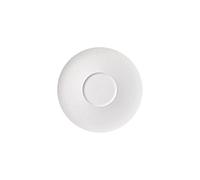 ADYHBFGT Kitchen Plates Creative Hotel Pure White Ceramic Tableware, Commercial Restaurant Soup Pasta Dish Plate, for Appetizers, Service Restaurant Plates(A)