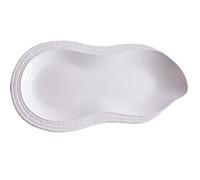 ADYHBFGT Kitchen Plates Hotel Ceramic Tableware Barbecue Pasta Steak Plate Chinese Restaurant Club Plate Restaurant Plates(S)