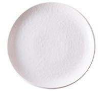 ADYHBFGT Kitchen Plates Household Ceramic Salad Plate, Ceramic Steamed Fish Plate, Creative Ceramic Plate Restaurant Plates(M)