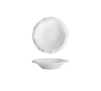 ADYHBFGT Kitchen Plates Rock Pattern Ceramic Dinner Plate Household Deep Dish Creative Hotel Restaurant Salad Restaurant Plates(M)