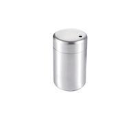 ADYHBFGT Toothpick Dispenser Jar Box Modern Stainless Steel Toothpick Holder, Multi-functional Toothpick Rack, Suitable for Restaurants and Cafes(A)