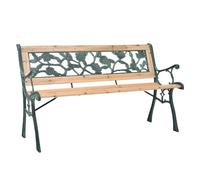 adyta outdoor wooden rose design seating bench in natural