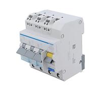ADZ366D Differential Overcurrent Switch lRated: 16A IDiff: 30mA 240VAC HAGER