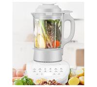 Vacuum Blender, Professional Countertop Blender Ice Crusher, 58000 RPM High Speed Kitchen Smoothie Maker with LCD Touch Screen, Self-Cleaning Function, Timer.,White