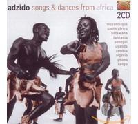 Adzido - Songs & Dances from Africa