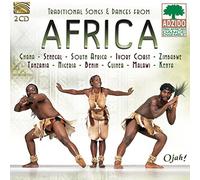 Adzido - Traditional Songs And Dances From Africa
