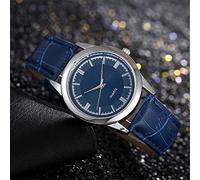 Ae-1500wh-5avcf Watch Belt Quartz Stainless Mesh Watch Men's Casual Simple Business Dial Men's Watch Classic Pocket Watch (D, One Size)