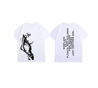 Ae Album Whiplash T-Shirt 2024 Support Printed Tee Shirt Cotton Round Neck Short Sleeved(Giselle,3XL)